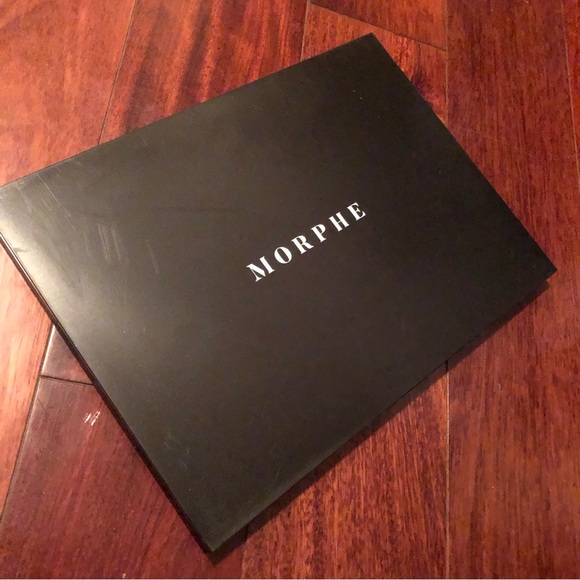 Morphe Other - Morphe 35H Hot Spot eyeshadow palette